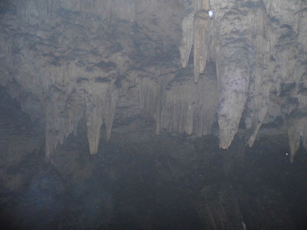 Cuevas de lanquin